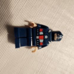 Lego New Captain America 