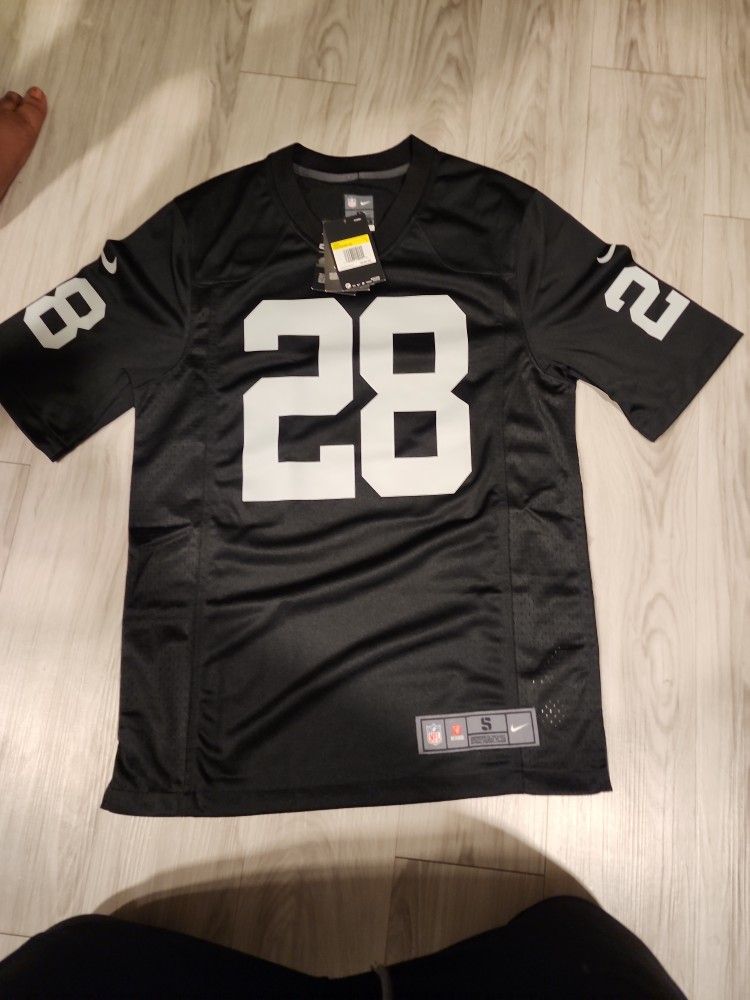 Raiders Jersey NFL