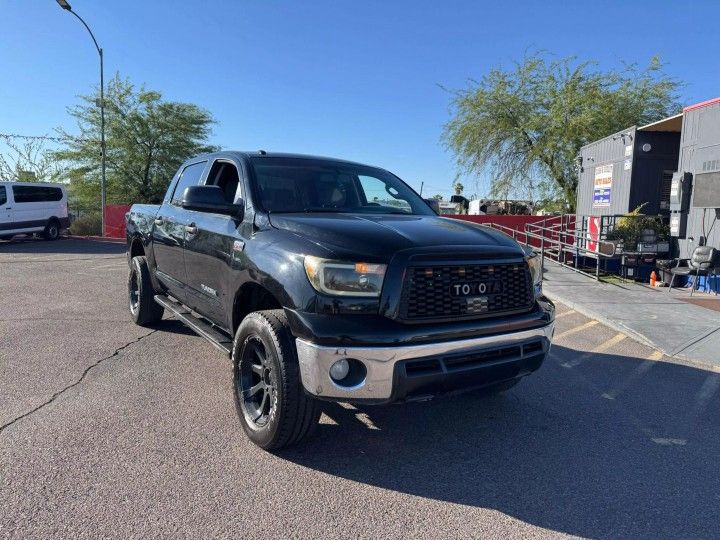 2012 Toyota Tundra