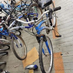 Used Bikes 