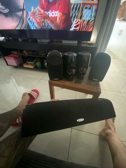 Speakers