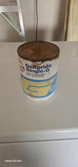 Oil Can