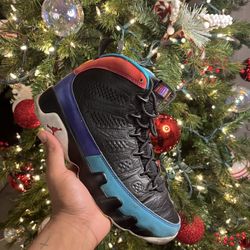 Jordan Dream It Do It 9s 