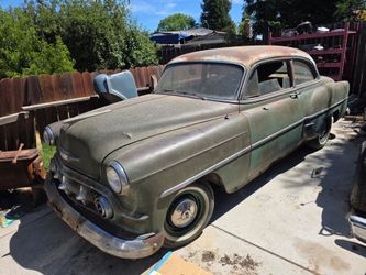 1953 chevy 210