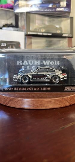 Inno 64 RWB Porsche