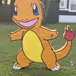 Charmander Piñata
