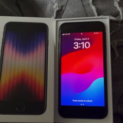 IPhone SE 3rd Generation