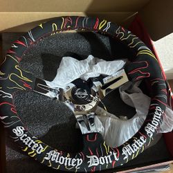 Steering Wheel