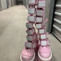 Rave Boots