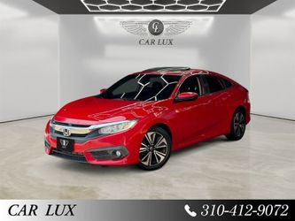 2017 Honda Civic EX-T