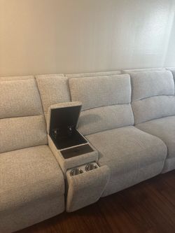 Electric couch