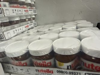 Nutella dm for prices