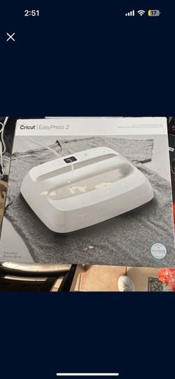 Cricut Easy Press