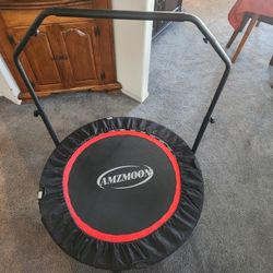 Exercise Trampoline 