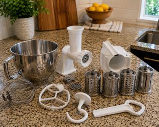 KitchenAid Mixer Accessories Bundle