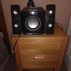 Sound System Bluetooth Capability