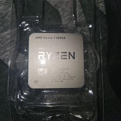 Ryzen 7 5800x