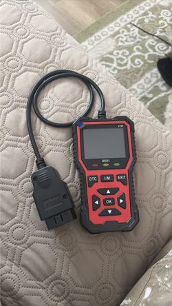 Car scanner OBD2