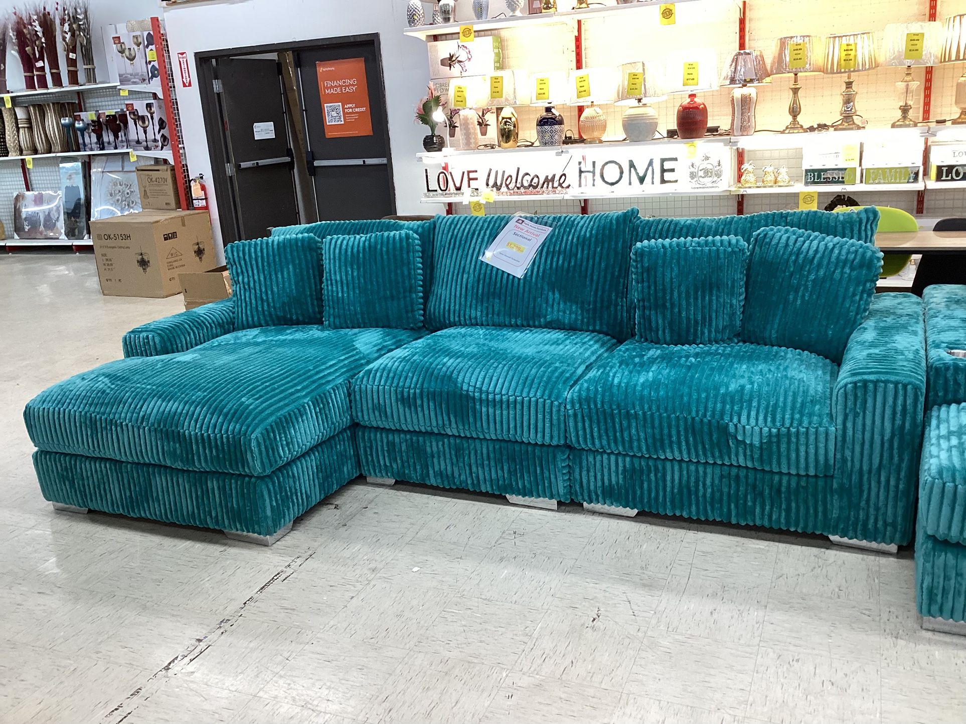 Sectional $999