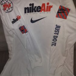 Nike Air Max Long Sleeve 3xtall Shirt