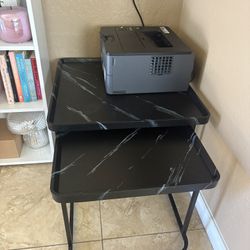 Nesting Table Set Of 2