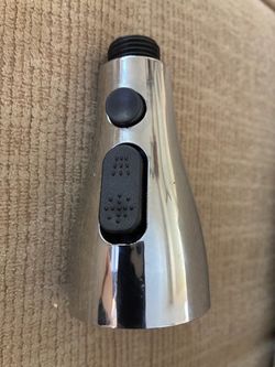 New 3 Function Faucet Sprayer Head