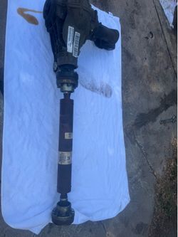 Transfer case assembly dodge Durango 2015 awd