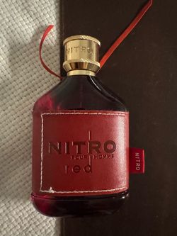 Dumont nitro red cologne