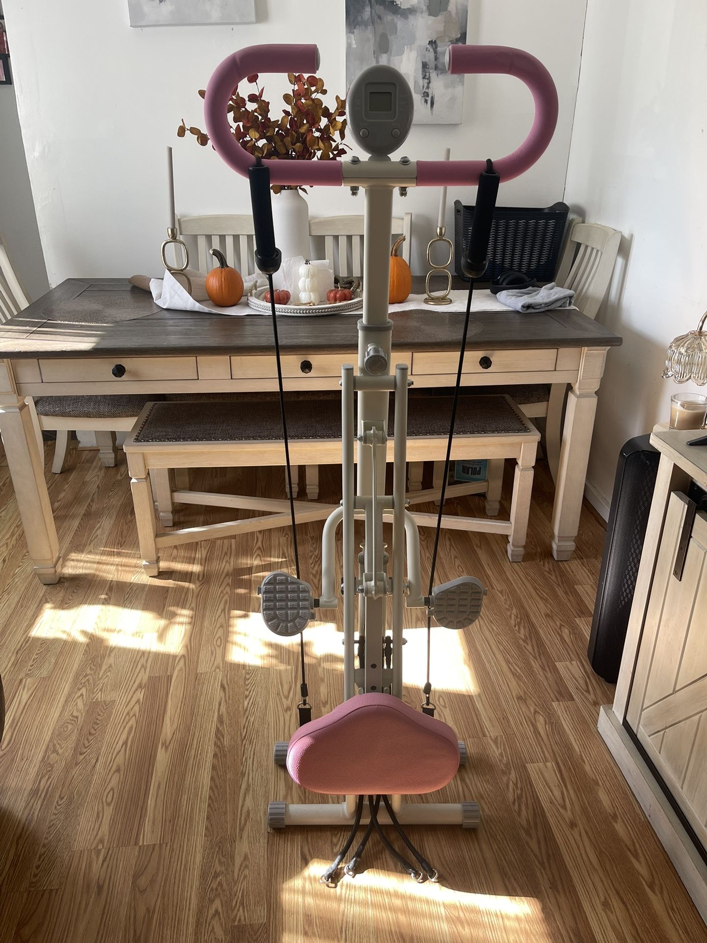 Workout Machine