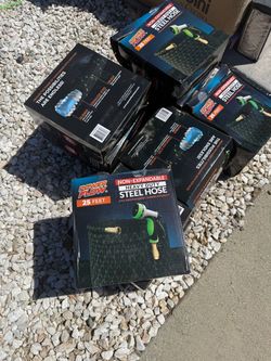 water hose