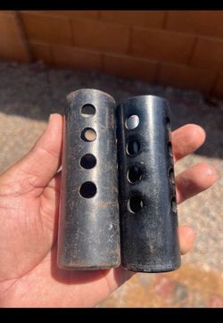 Mongoose 3/8 pegs