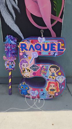 Piñatas personalizadas