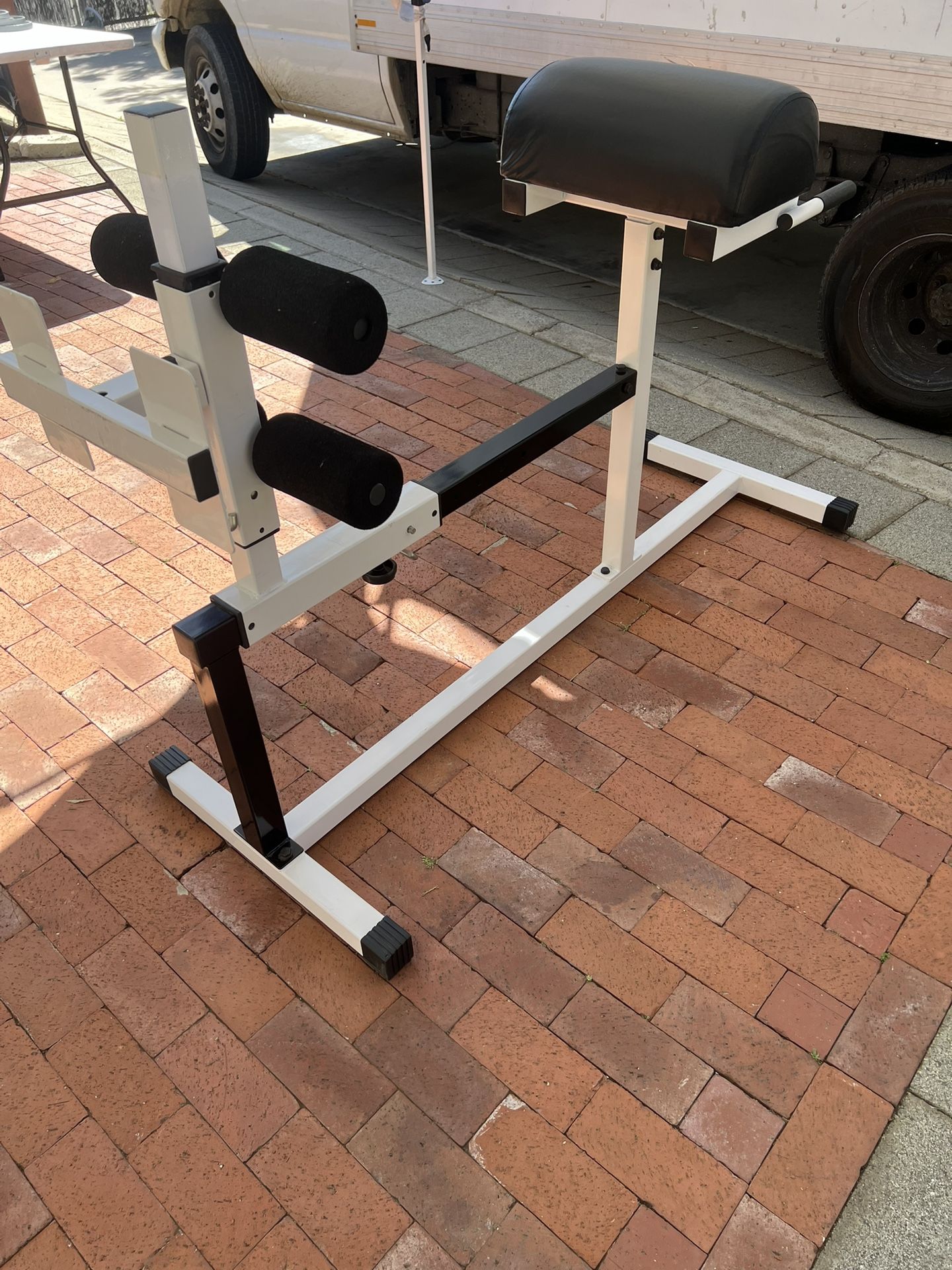 EXERCISE YUKON ROMAN CHAIR