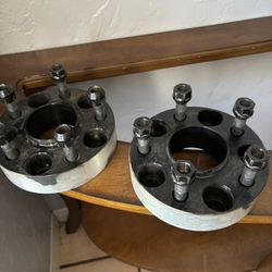 Spacers Dodge RAM