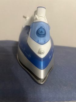 Mueller MU-77XB Professional Grade Steam Iron - Blue