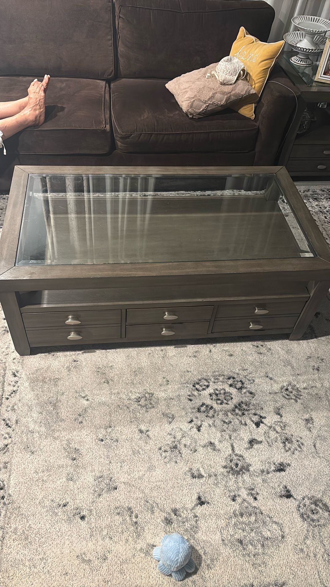 Living Room Table