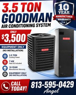 Air conditioning system