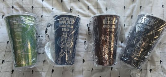 Collector cups BK