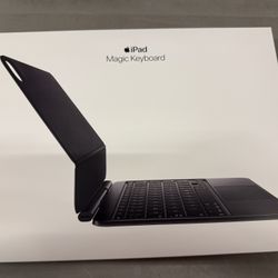 iPad Magic Keyboard 