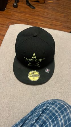 Men's Dallas Cowboys New Era Black Super Bowl XXX Summer Pop 59FIFTY Fitted Hat