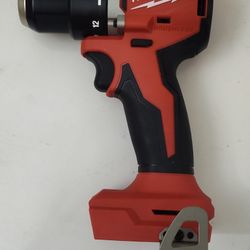 Milwaukee M18 Subcompact Drill - Brand New !