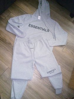 Essentials Sweat Suit