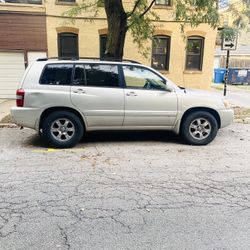 2006 Toyota Highlander