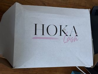 Hoka lash kit