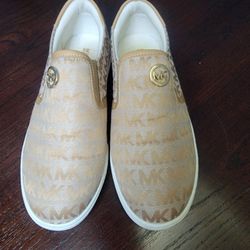 Michael Kors Girls Slip On Shoes