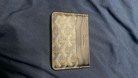 Coach Card Holder Wallet