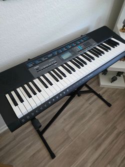Casio CTK-2550 Electronic Keyboard