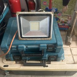 LED Outdoor Light 50 Watts 110 Volts