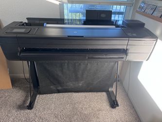 HP designjet T730 large format printer
