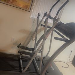 Both Treadmill And Other Exercise Machine For 350